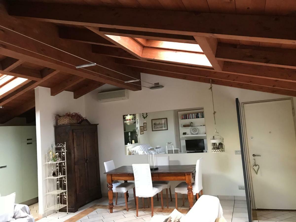 B&B Lodi Centro Bagian luar foto