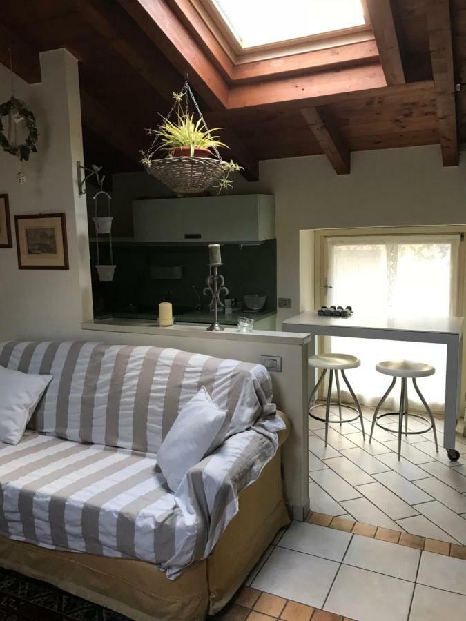 B&B Lodi Centro Bagian luar foto