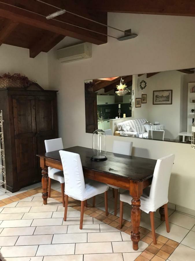 B&B Lodi Centro Bagian luar foto
