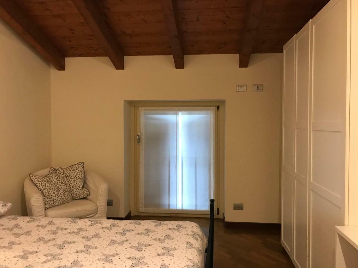 B&B Lodi Centro Bagian luar foto