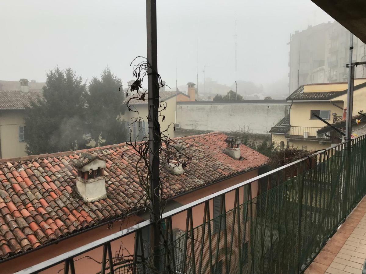 B&B Lodi Centro Bagian luar foto