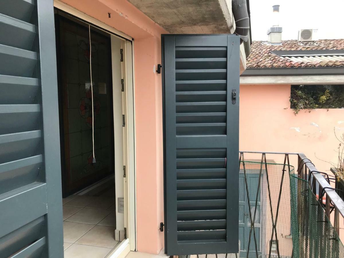 B&B Lodi Centro Bagian luar foto