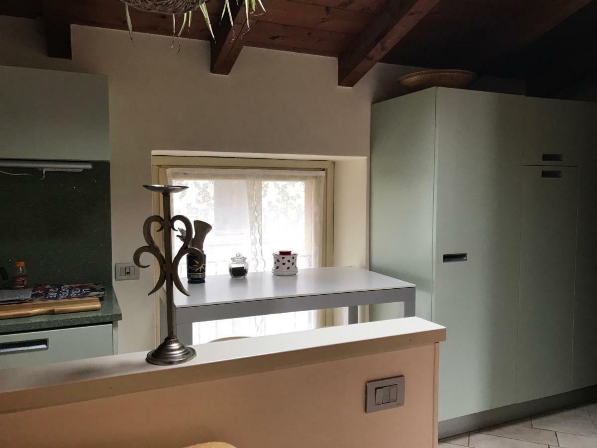 B&B Lodi Centro Bagian luar foto